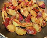 10分でじゅわ甘！焼き芋のような大学芋♪作り方9写真