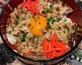 なんちゃって餃子丼作り方6写真
