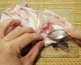 鯛のなめろう作り方1写真