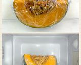 とろ甘ほっこり＊かぼちゃと鶏肉の煮物＊作り方1写真