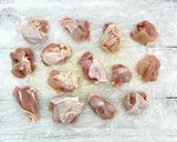 とろ甘ほっこり＊かぼちゃと鶏肉の煮物＊作り方3写真