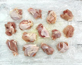 とろ甘ほっこり＊かぼちゃと鶏肉の煮物＊作り方3写真
