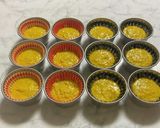 トースターでかぼちゃのカップケーキ作り方4写真