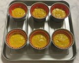 トースターでかぼちゃのカップケーキ作り方5写真
