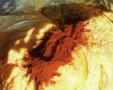 クリームチーズ★チョコケーキ★BP不要作り方2写真