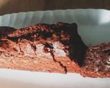 クリームチーズ★チョコケーキ★BP不要作り方4写真