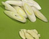 炊飯器で簡単！手羽元で参鶏湯/サムゲタン作り方4写真
