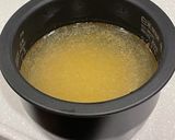 炊飯器で簡単！手羽元で参鶏湯/サムゲタン作り方5写真