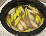 炊飯器で簡単！手羽元で参鶏湯/サムゲタン作り方7写真