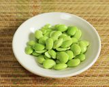 枝豆のマヨネーズペースト作り方1写真