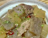 【大人の総菜】大根消費◎牛バラ大根作り方10写真