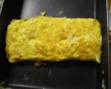 白だしとわさびとチーズが癖になる卵焼き♪作り方7写真