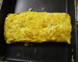 白だしとわさびとチーズが癖になる卵焼き♪作り方7写真