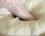 丸型でめちゃ簡単どでかカンパーニュ作り方17写真