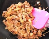 香り最高！味噌チーズ椎茸のポテトサンド作り方3写真