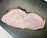鶏もも肉の玉ねぎ麹漬け【下味冷凍】作り方1写真