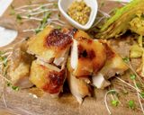 鶏もも肉の玉ねぎ麹漬け【下味冷凍】作り方5写真