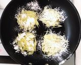 香り最高！味噌チーズ椎茸のポテトサンド作り方5写真