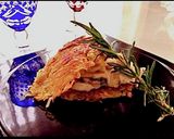 香り最高！味噌チーズ椎茸のポテトサンド作り方8写真
