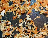 わかめと干し桜エビの炒め煮♪作り方3写真