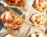 朝から焼きたてパン（発酵30分）作り方10写真