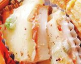 お弁当★英国式やみつき厚揚げ★おつまみ作り方4写真