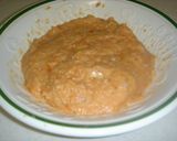 ふわふわ根菜ハンバーグ作り方2写真