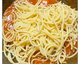 濃厚なエビクリームパスタ♡作り方8写真
