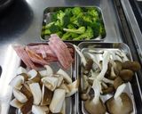 菊芋チップスde米粉グラタン秋バージョン作り方3写真