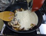 菊芋チップスde米粉グラタン秋バージョン作り方5写真