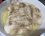 ささみと梅肉のチーズ春巻き作り方2写真
