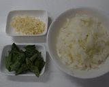 渡り蟹のトマトクリームパスタ作り方1写真