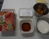 渡り蟹のトマトクリームパスタ作り方3写真
