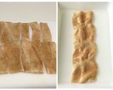 お麩の含め煮作り方2写真
