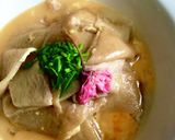 お麩の含め煮作り方6写真