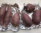号外☆おいしいお芋の焼き芋作り方8写真
