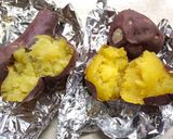 号外☆おいしいお芋の焼き芋作り方9写真