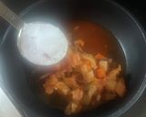 脂肪燃焼スープリメイク!ヘルシーピザ作り方2写真