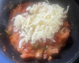 脂肪燃焼スープリメイク!ヘルシーピザ作り方3写真