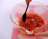 簡単♪ いちごとチョコチップのマフィン作り方2写真