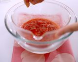 簡単♪ いちごとチョコチップのマフィン作り方3写真