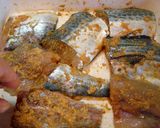 サゴシ（サワラの幼魚）のカレー風味グリル作り方3写真