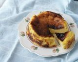 粒粒！とうもろこしバスクチーズケーキ作り方6写真