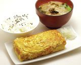 玉子1個で4人分!豆腐チーズオムレツ!作り方12写真