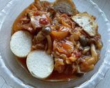 【リメイク】煮込料理→お麩グラタン作り方4写真