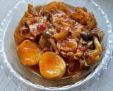 【リメイク】煮込料理→お麩グラタン作り方5写真