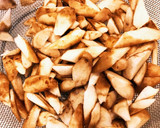 ごま油で簡単！ごぼうとこんにゃくの炒め物作り方6写真