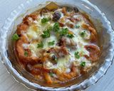 【リメイク】煮込料理→お麩グラタン作り方10写真