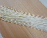 そうめん入り生地で焼いたリンゴパイ作り方3写真
