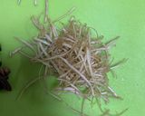 野菜入りエビ団子作り方2写真